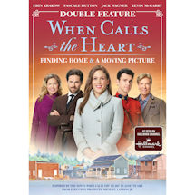Alternate Image 1 for When the Heart Calls Double Feature DVD