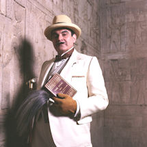 Alternate Image 1 for Agatha Christie's Death On the Nile DVD & Blu-ray