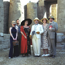 Alternate Image 3 for Agatha Christie's Death On the Nile DVD & Blu-ray