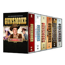 Product Image for Gunsmoke The Complete Collection DVD
