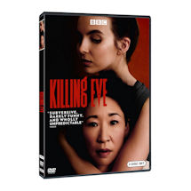 Killing Eve: Season 1 DVD & Blu-ray