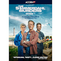 Product Image for The Sommerdahl Murders, Series 1 DVD