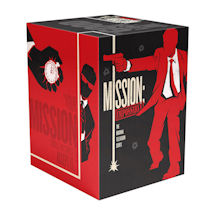 Product Image for Mission Impossible: The Original TV Series DVD
