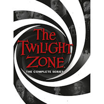 Alternate image for The Twilight Zone: The Complete Series DVD
