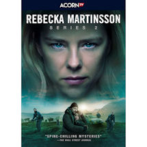 Alternate Image 1 for Rebecka Martinsson, Series 2 DVD