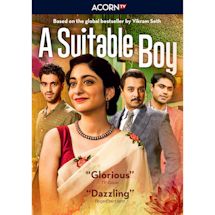 Product Image for A Suitable Boy DVD