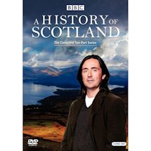 Alternate Image 1 for A History of Scotland DVD