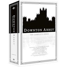 Downton Abbey: The Complete Series DVD