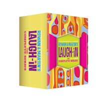 Product Image for Rowan & Martin's Laugh-In: The Complete Series DVD