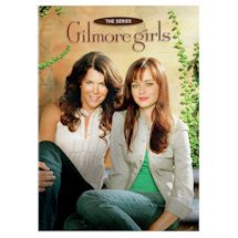 Alternate Image 1 for Gilmore Girls: The Complete Series DVD