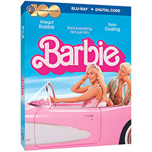 Alternate image for Barbie (2023 Movie) DVD or Blu-ray