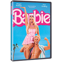 Alternate image for Barbie (2023 Movie) DVD or Blu-ray