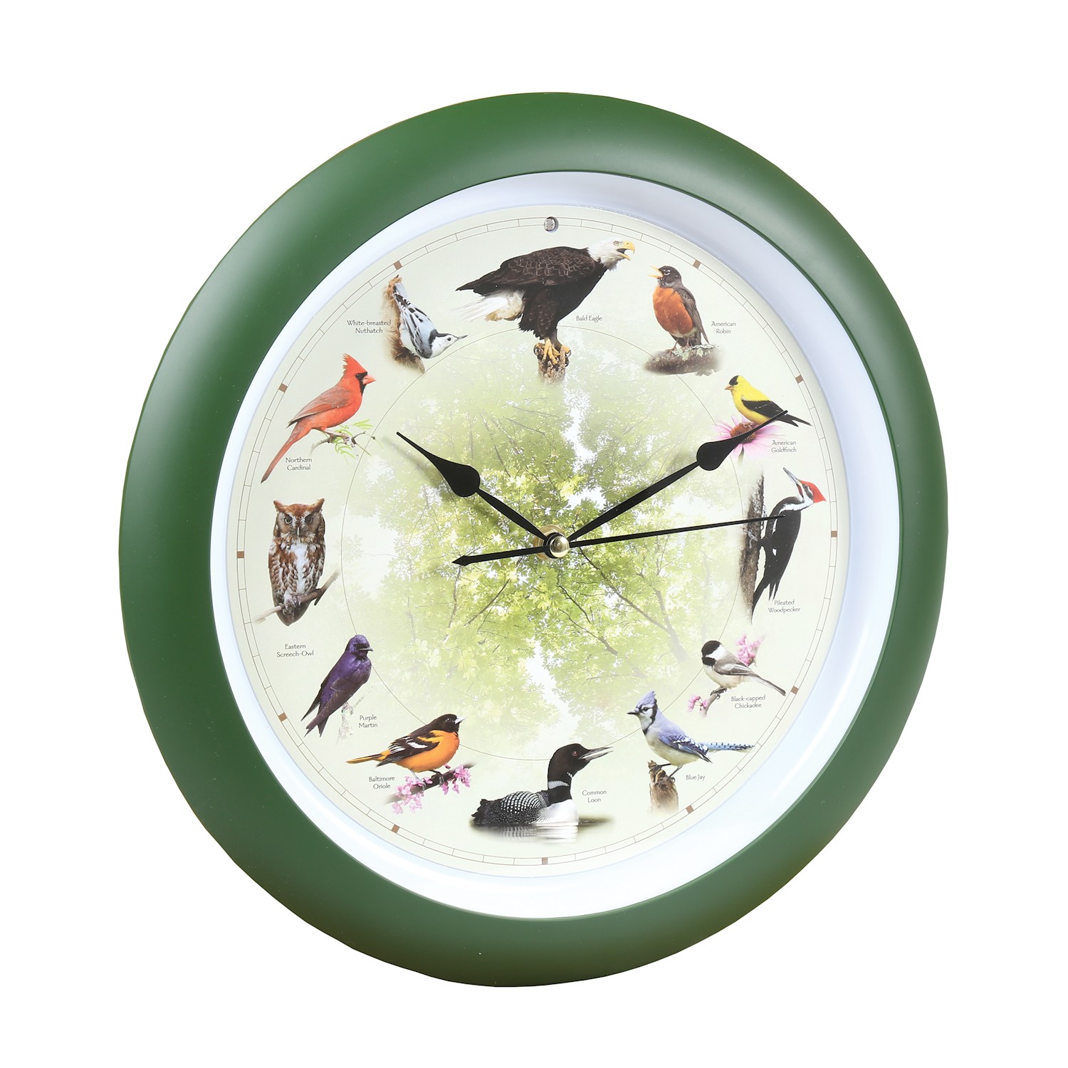 Singing Bird Clock - Limited 20th Anniversary Edition | Signals