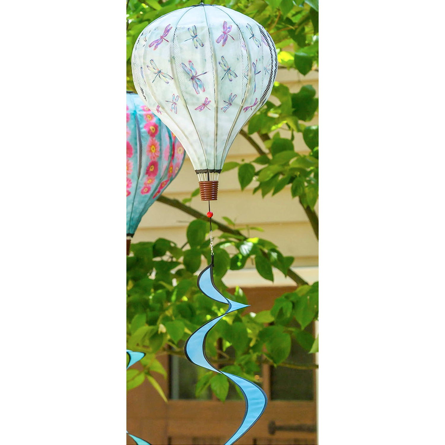 Balloon Garden Spinner | Signals